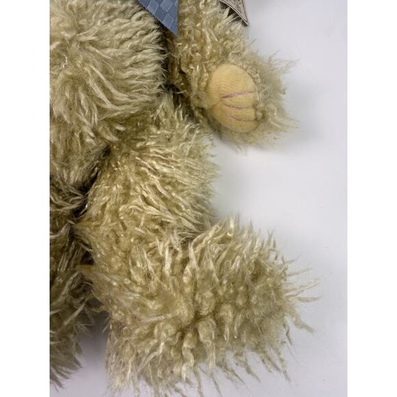 NWT Boyds Bears Claudette Prissypuss s 12” Cat Plush – T.J.’s Best Dressed - Picture 8 of 14